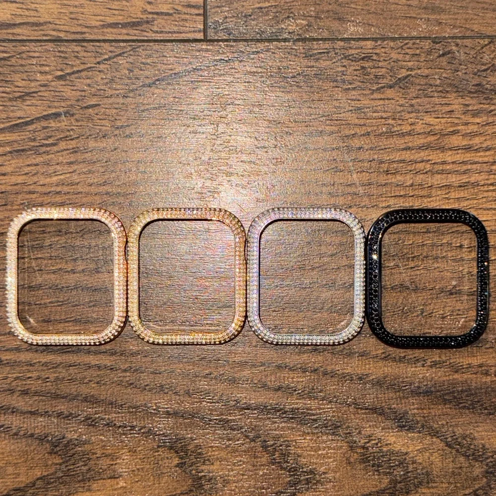 Anne Klein 40mm Apple Watch Case - Black